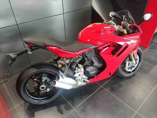 ドゥカティ SuperSport 950 S 3