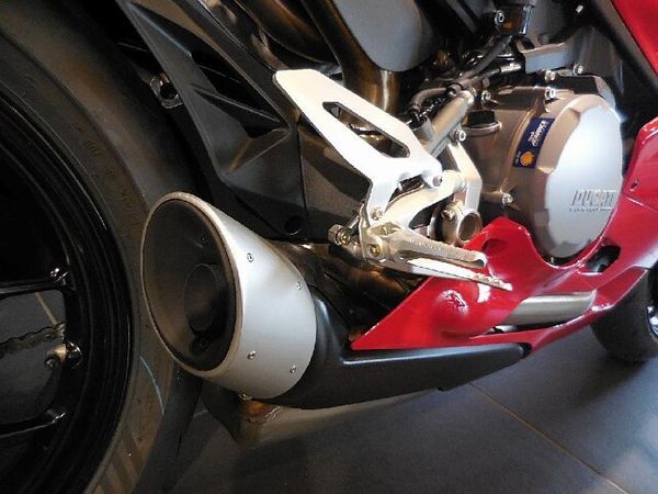 ドゥカティ PANIGALE V2 【新車在庫あり】即納可能です! メーカー完売車! 10
