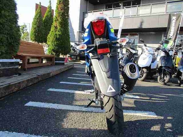 スズキ GSX-R125 【新車在庫あり】即納可能です! GSX-R125 ABS 7