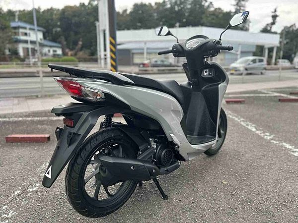 ホンダ ディオ110 DIO110ベーシック 3