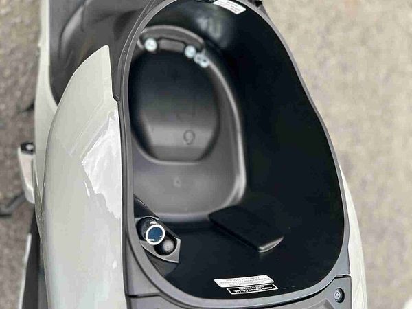 ホンダ ディオ110 DIO110ベーシック 8