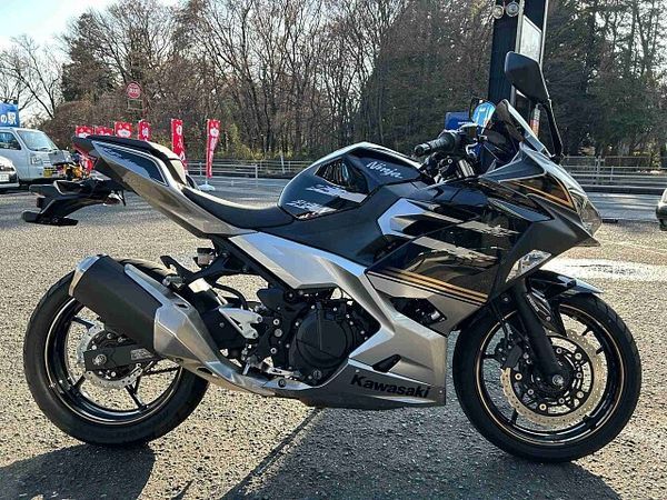 カワサキ ニンジャ 250 Ninja250 1