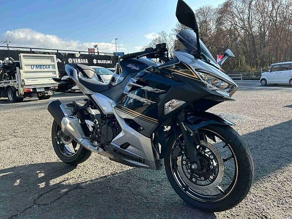 カワサキ ニンジャ 250 Ninja250 2
