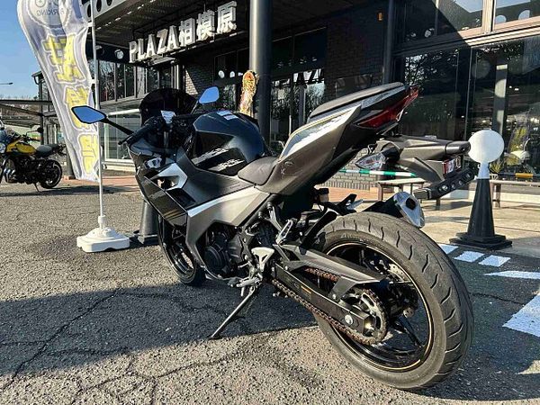 カワサキ ニンジャ 250 Ninja250 5