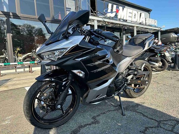 カワサキ ニンジャ 250 Ninja250 7