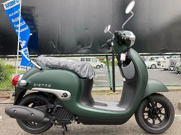 ホンダ ジョルノ 【新車在庫あり】即納可能です! ジョルノ 1