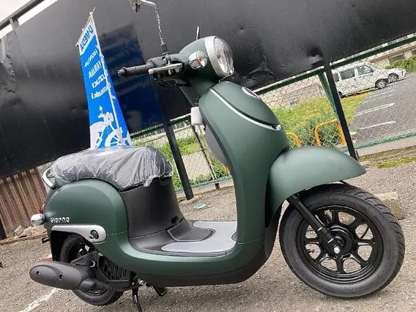 ホンダ ジョルノ 【新車在庫あり】即納可能です! ジョルノ 2