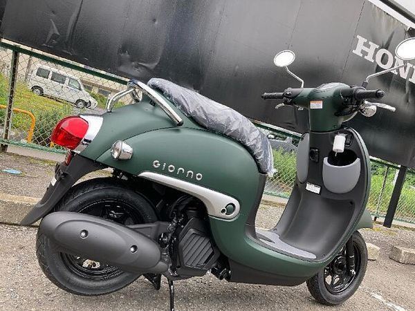 ホンダ ジョルノ 【新車在庫あり】即納可能です! ジョルノ 3