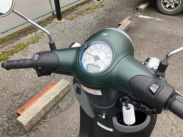 ホンダ ジョルノ 【新車在庫あり】即納可能です! ジョルノ 4