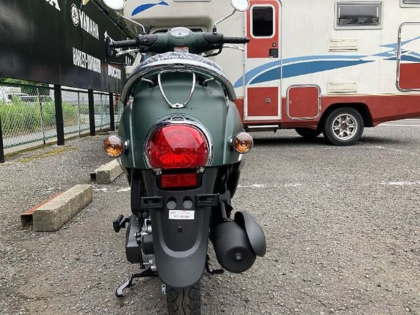 ホンダ ジョルノ 【新車在庫あり】即納可能です! ジョルノ 6