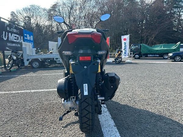 ホンダ ADV160 【新車在庫あり】即納可能です! ADV160 4