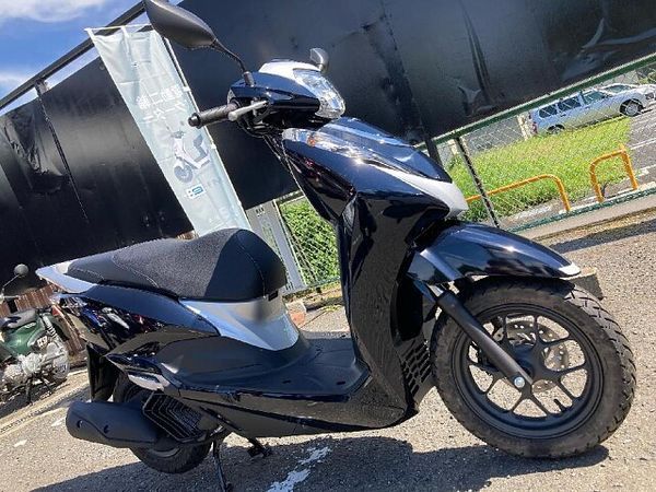 ホンダ リード125 【新車在庫あり】即納可能です! リード125 2