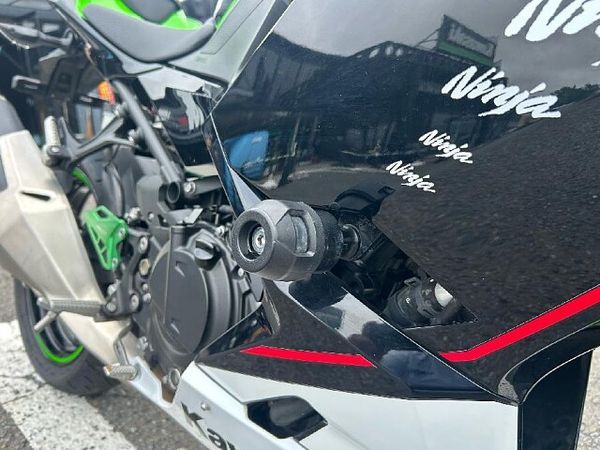 カワサキ ニンジャ 400 Ninja400KRT 5