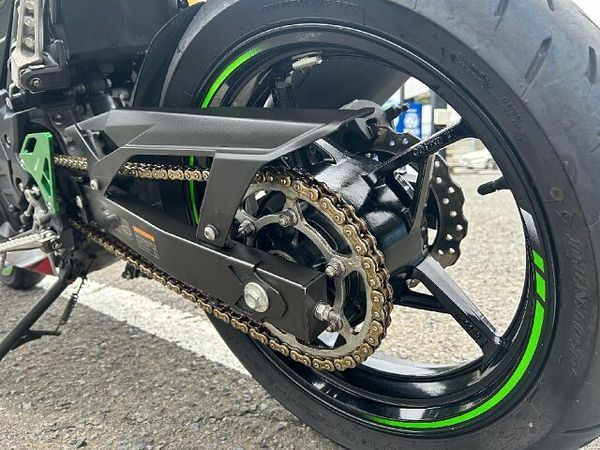 カワサキ ニンジャ 400 Ninja400KRT 8