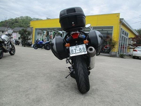 BMW K1200RS ★BMWK1200Rスポーツ★ 7