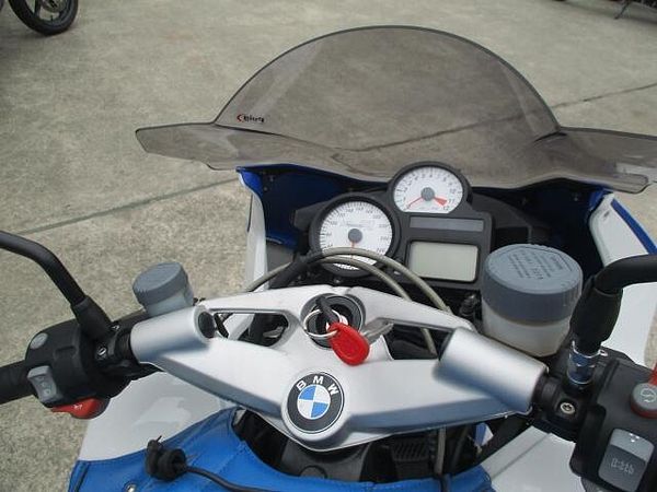 BMW K1200RS ★BMWK1200Rスポーツ★ 9