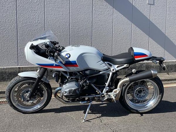 BMW R nineT Racer カスタム多数 1