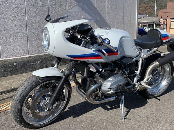 BMW R nineT Racer カスタム多数 2