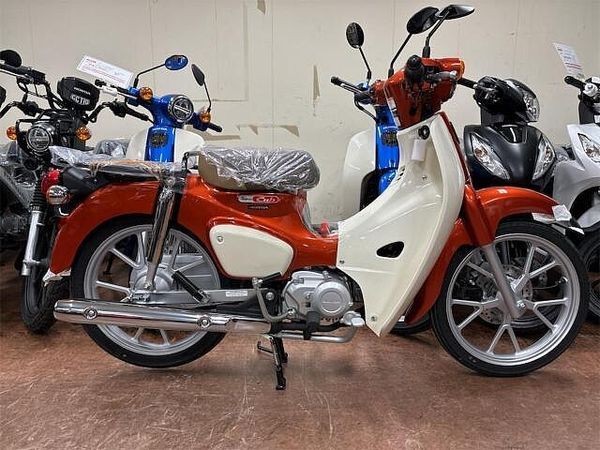 ホンダ スーパーカブ110 即納できます。 1