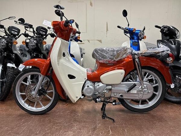 ホンダ スーパーカブ110 即納できます。 2