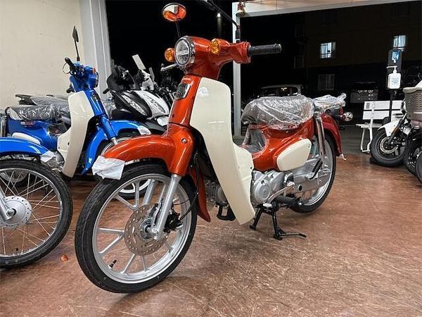 ホンダ スーパーカブ110 即納できます。 3