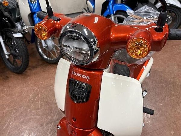 ホンダ スーパーカブ110 即納できます。 8