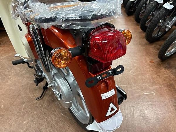 ホンダ スーパーカブ110 即納できます。 9