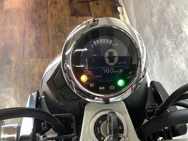 ホンダ モンキー125 モンキー125 シンプルなカラーリングが色々なスタイルに合わせやすい1台! 7