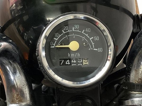 ホンダ モンキー モンキー 前かご付き 2004年モデル 7