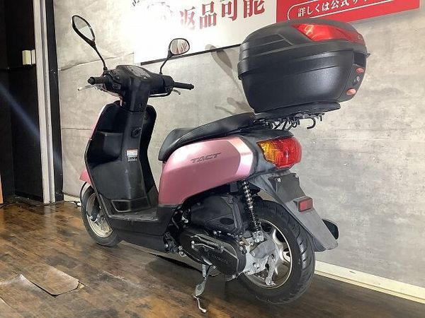 ホンダ タクト タクト リアボックス付き 2016年モデル 5
