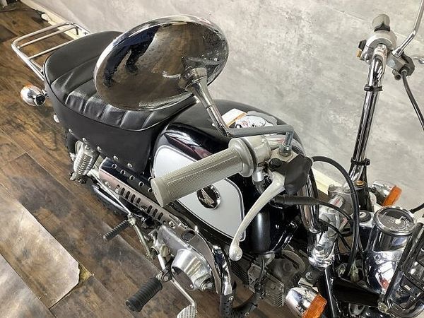 ホンダ ゴリラ ゴリラ 1993年モデル 前かご付き 10