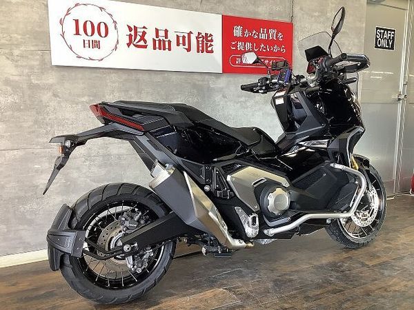 ホンダ X-ADV X-ADV ワンオーナー車 USB スマホホルダー付き 6