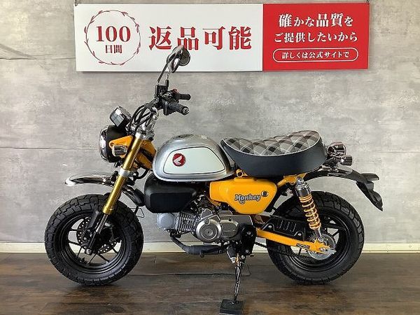 ホンダ モンキー125 モンキー125 2022年モデル 4