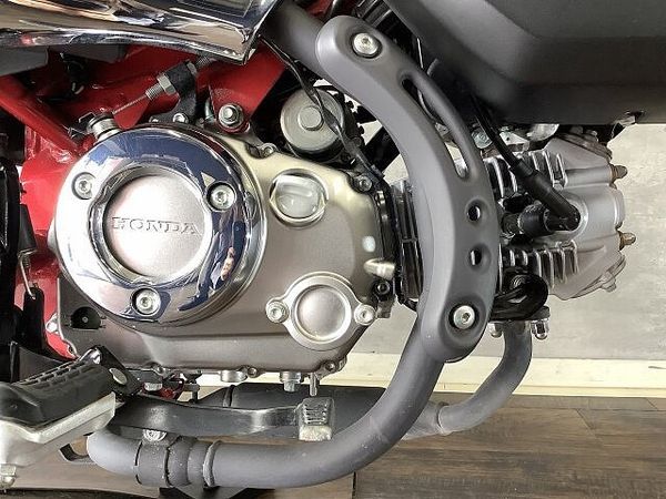 ホンダ モンキー125 モンキー125 2022年モデル フルノーマル 9