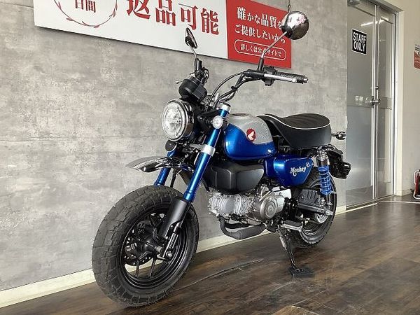 ホンダ モンキー125 モンキー125 2022年モデル 4