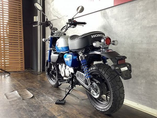 ホンダ モンキー125 モンキー125 2022年モデル 6
