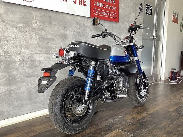 ホンダ モンキー125 モンキー125 2022年モデル 7