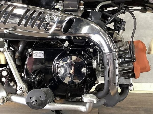 ホンダ モンキー モンキー 2016年モデル!! 8