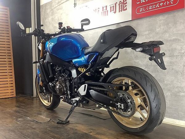 ヤマハ XSR900 XSR900 ワンオーナー 6