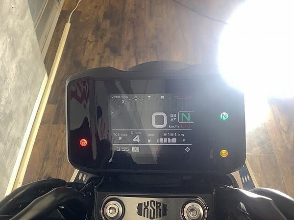 ヤマハ XSR900 XSR900 ワンオーナー 8