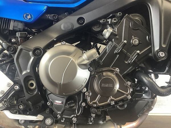 ヤマハ XSR900 XSR900 ワンオーナー 9