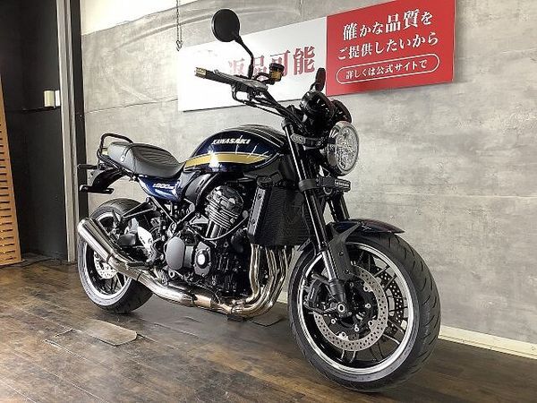 カワサキ Z900RS Z900RS ワンオーナー車 グラブバー USB付き 2023年モデル 2