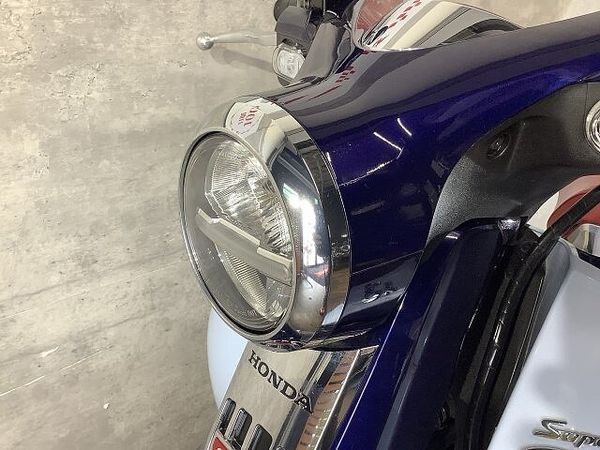 ホンダ スーパーカブC125 【マル得】C125 リアキャリア リアボックス マルチバー USB付き 2022年モデル 10