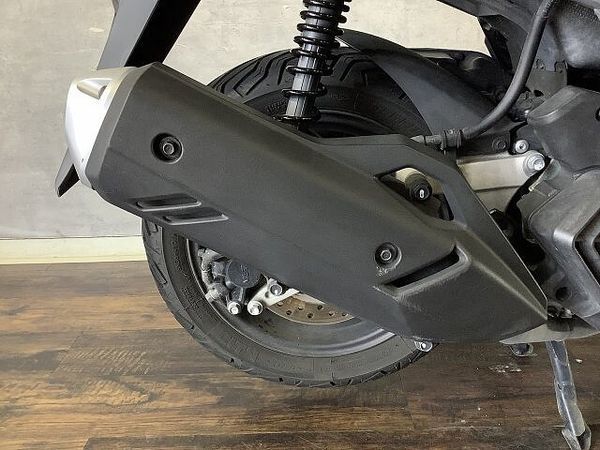 ホンダ PCX125 PCX 2021年モデル バックレスト付き 8