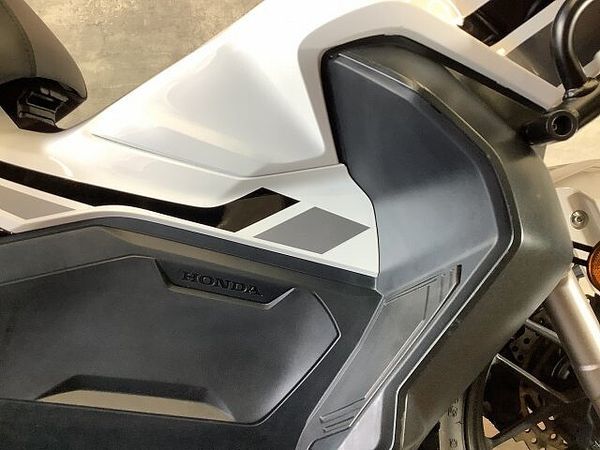 ホンダ ADV150 ADV150 スクリーン グリップヒーター ナックルガード リアキャリア装備 2020年モ 8