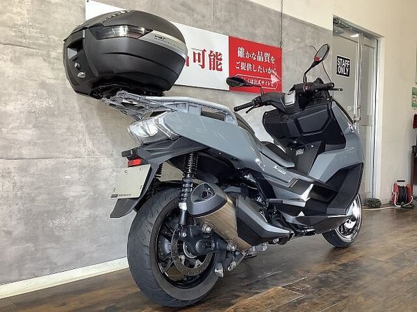 BMW C400 GT C400GT GIVI製リアボックス付き 2020年モデル! 7