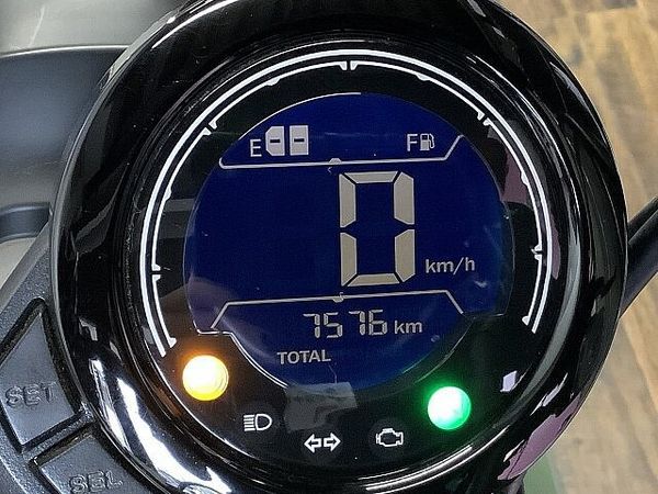 ホンダ CT125 ハンターカブ CT125 2020年モデル マウントバー付き 7