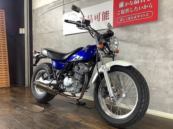 スズキ バンバン200 VanVan200 2005年モデル キャブ車 2