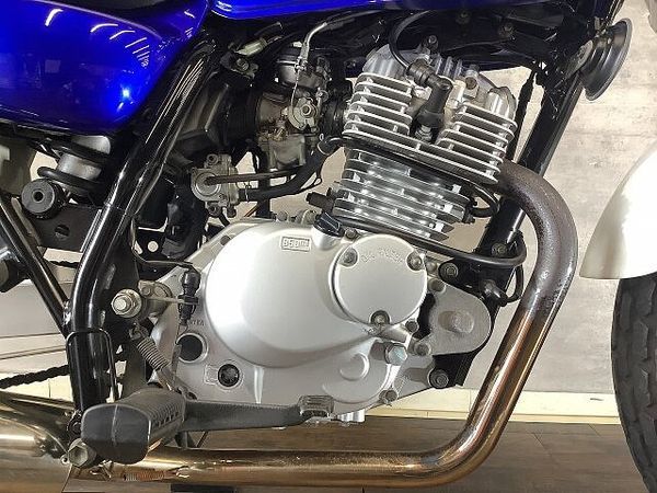 スズキ バンバン200 VanVan200 2005年モデル キャブ車 8