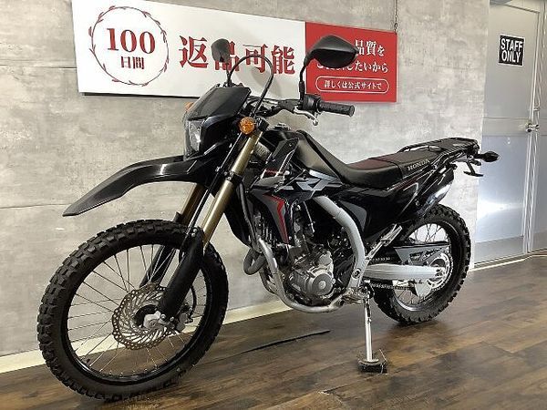 ホンダ CRF250L CRF250L マルチバー ワンオーナー フェンダーレス 3